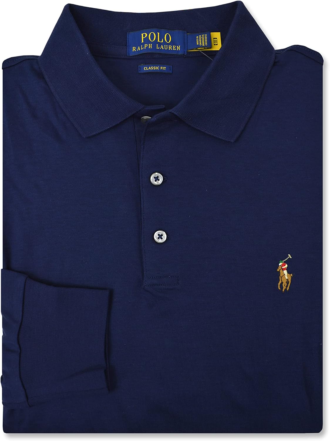 Ralph Lauren - Brandclub - Polo Ralph Lauren Men's Classic Fit